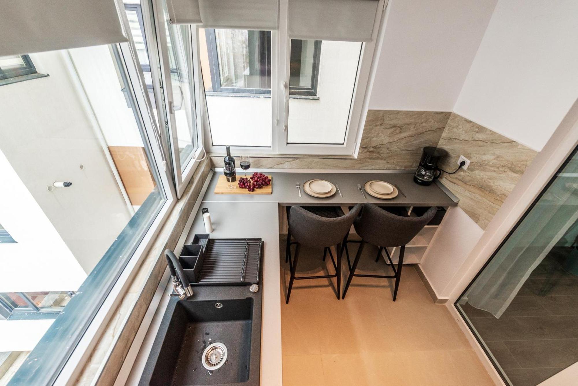 Central Residence Apartment 311 Bukurešť Exteriér fotografie