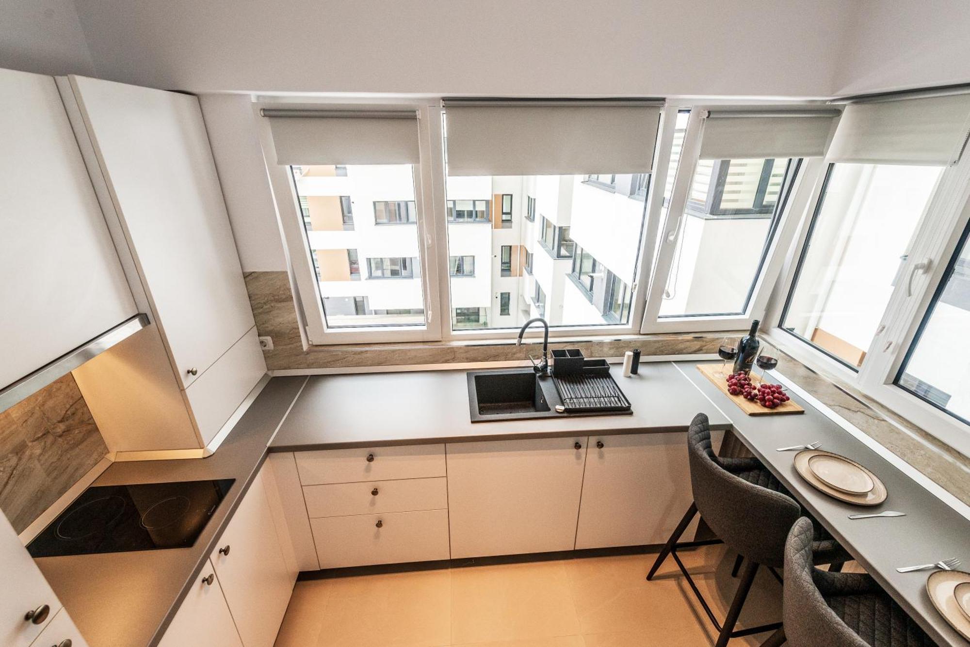 Central Residence Apartment 311 Bukurešť Exteriér fotografie