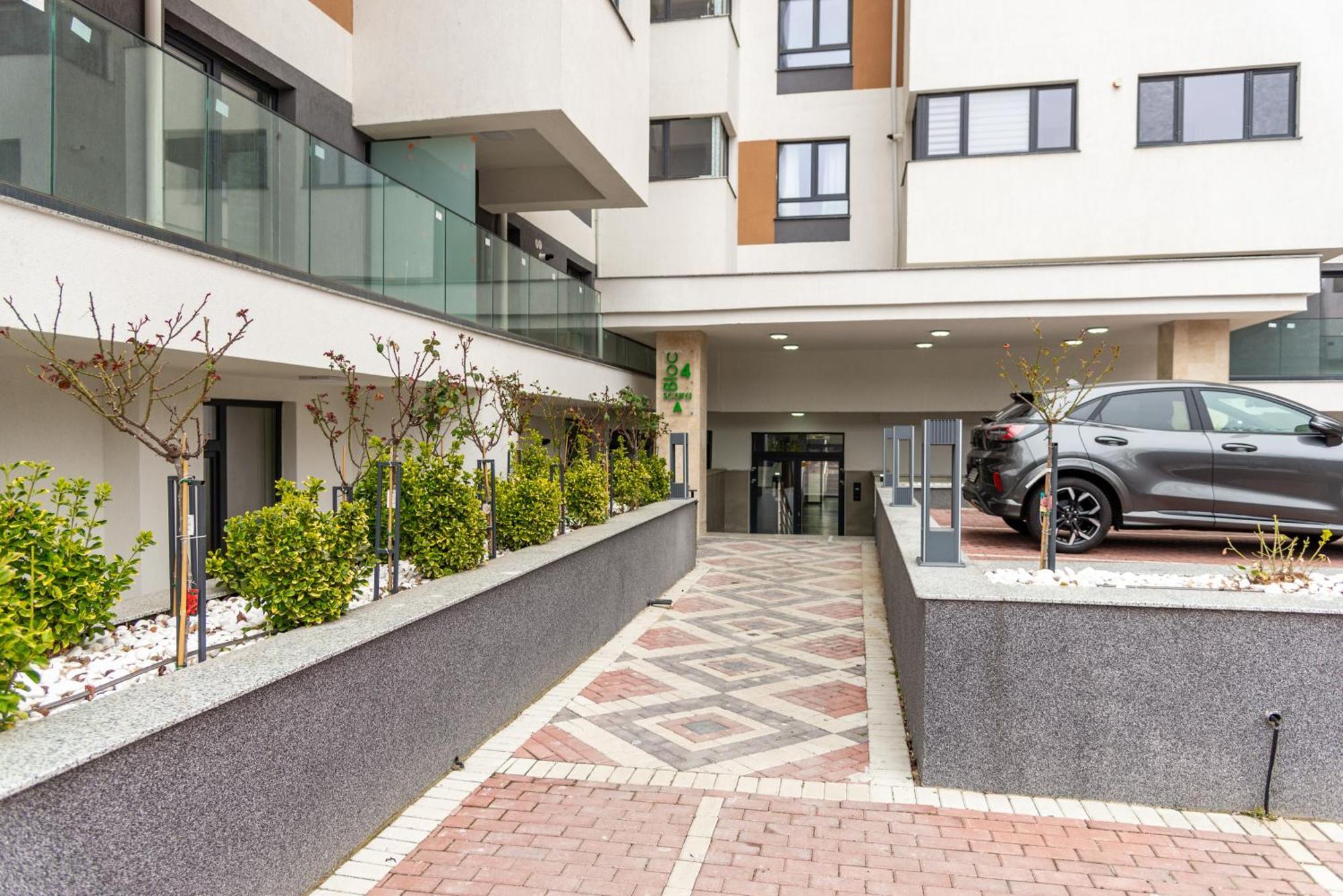 Central Residence Apartment 311 Bukurešť Exteriér fotografie