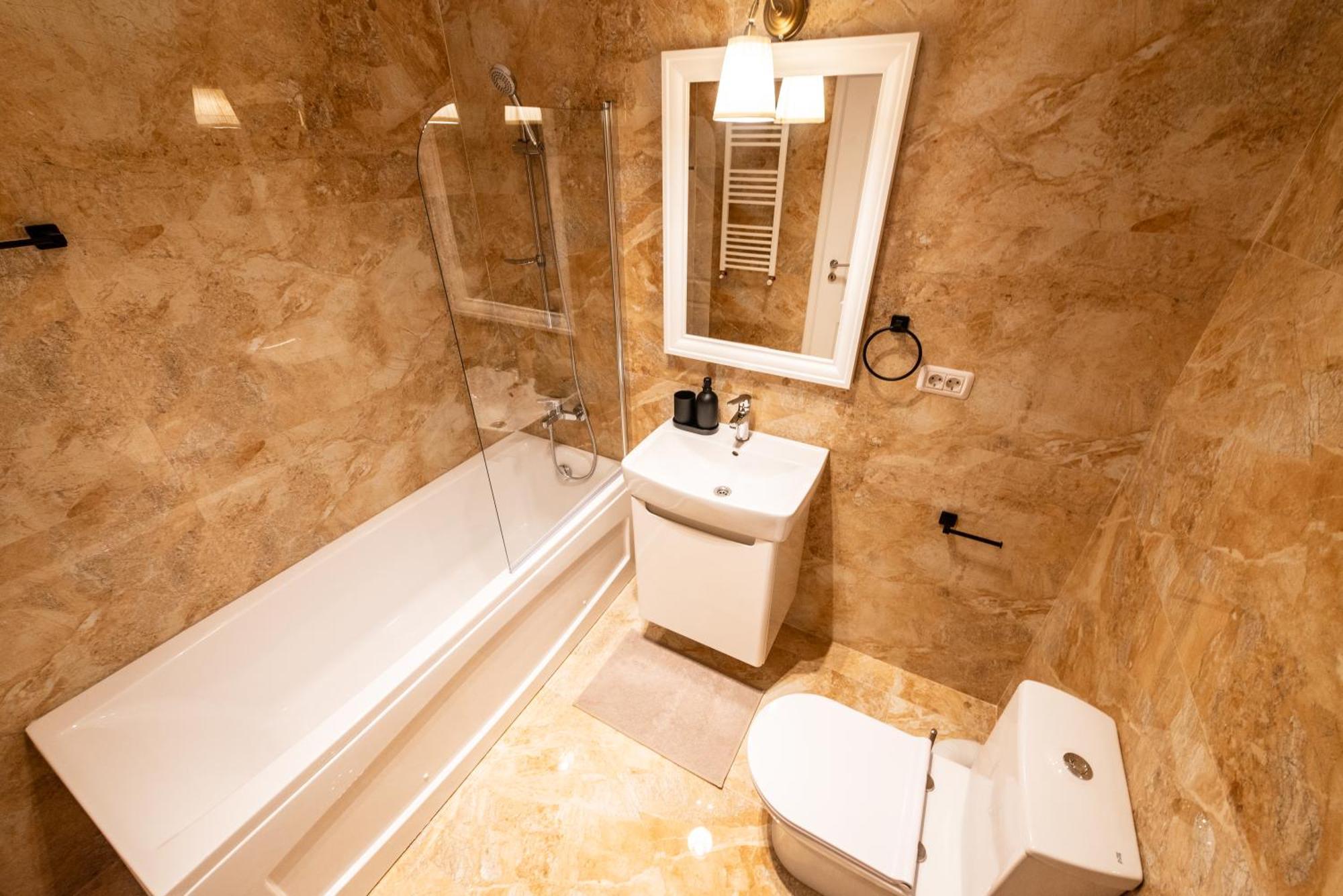 Central Residence Apartment 311 Bukurešť Exteriér fotografie