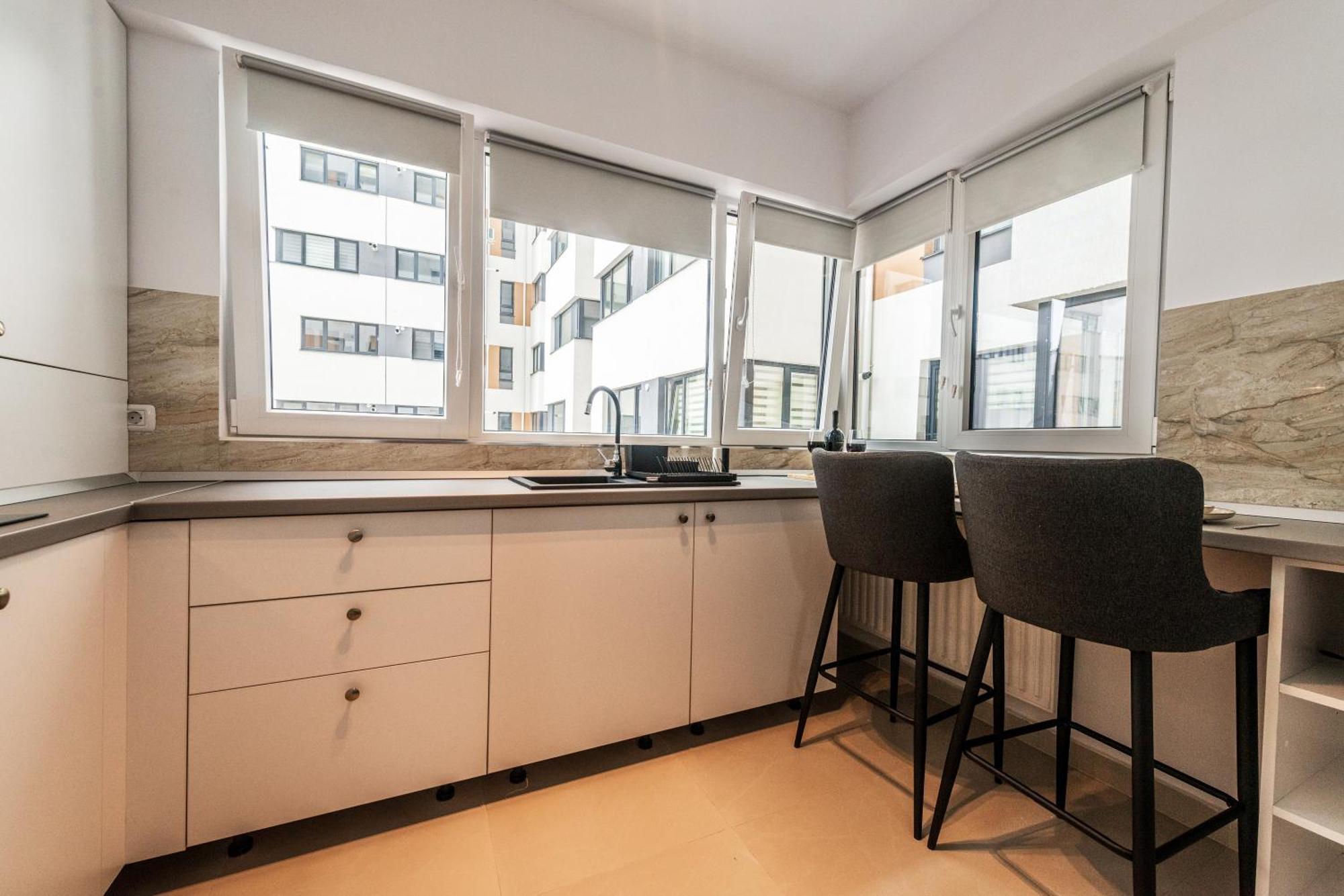 Central Residence Apartment 311 Bukurešť Exteriér fotografie
