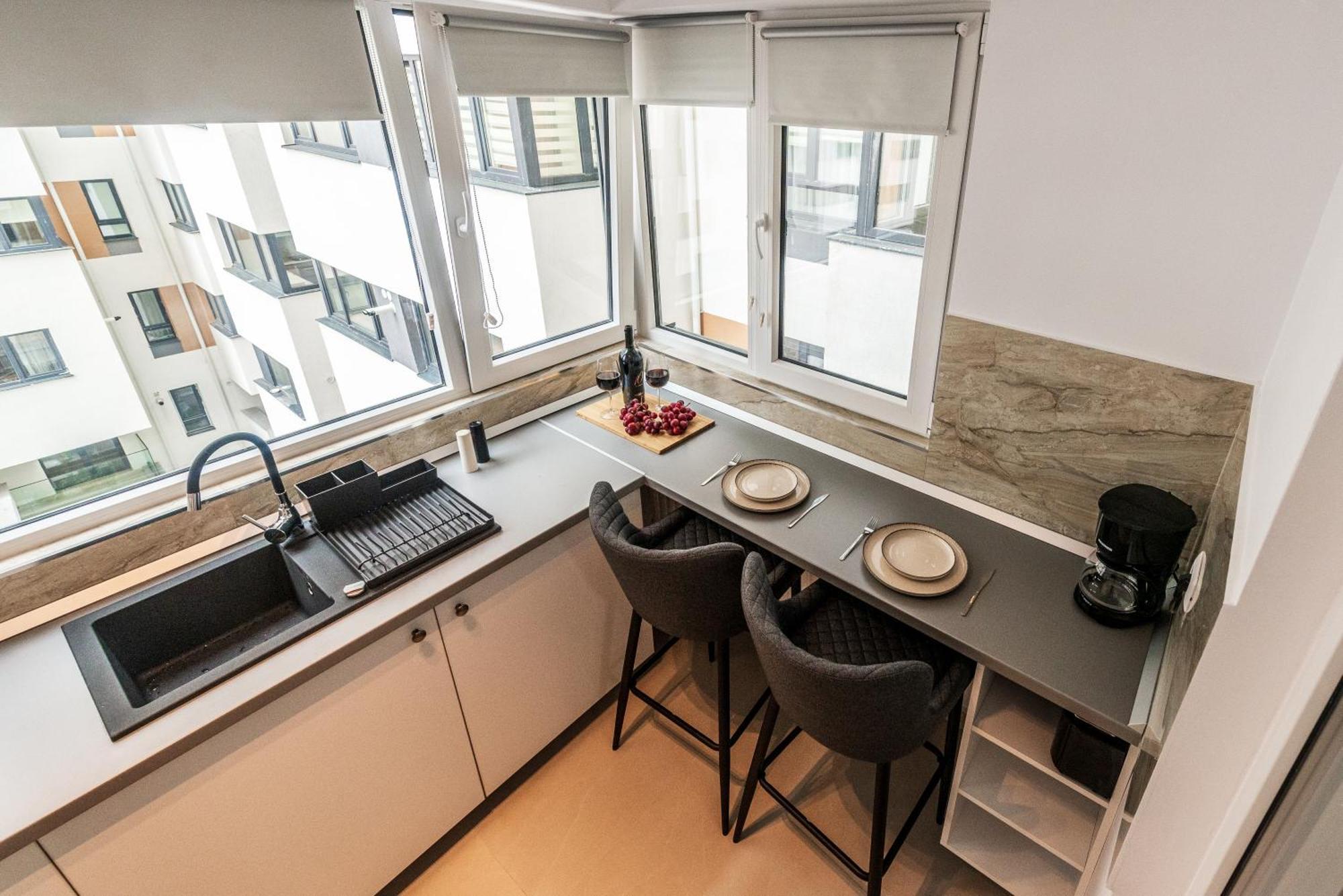 Central Residence Apartment 311 Bukurešť Exteriér fotografie